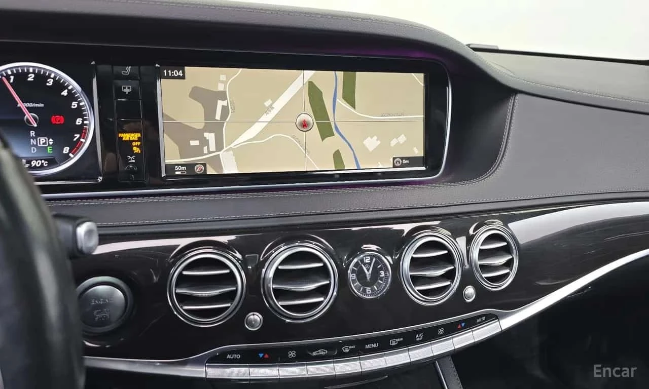 Mercedes-Benz S 400 * S400L * ��������� * 360 * ��������� *  | Mobile.bg � ����������� 13