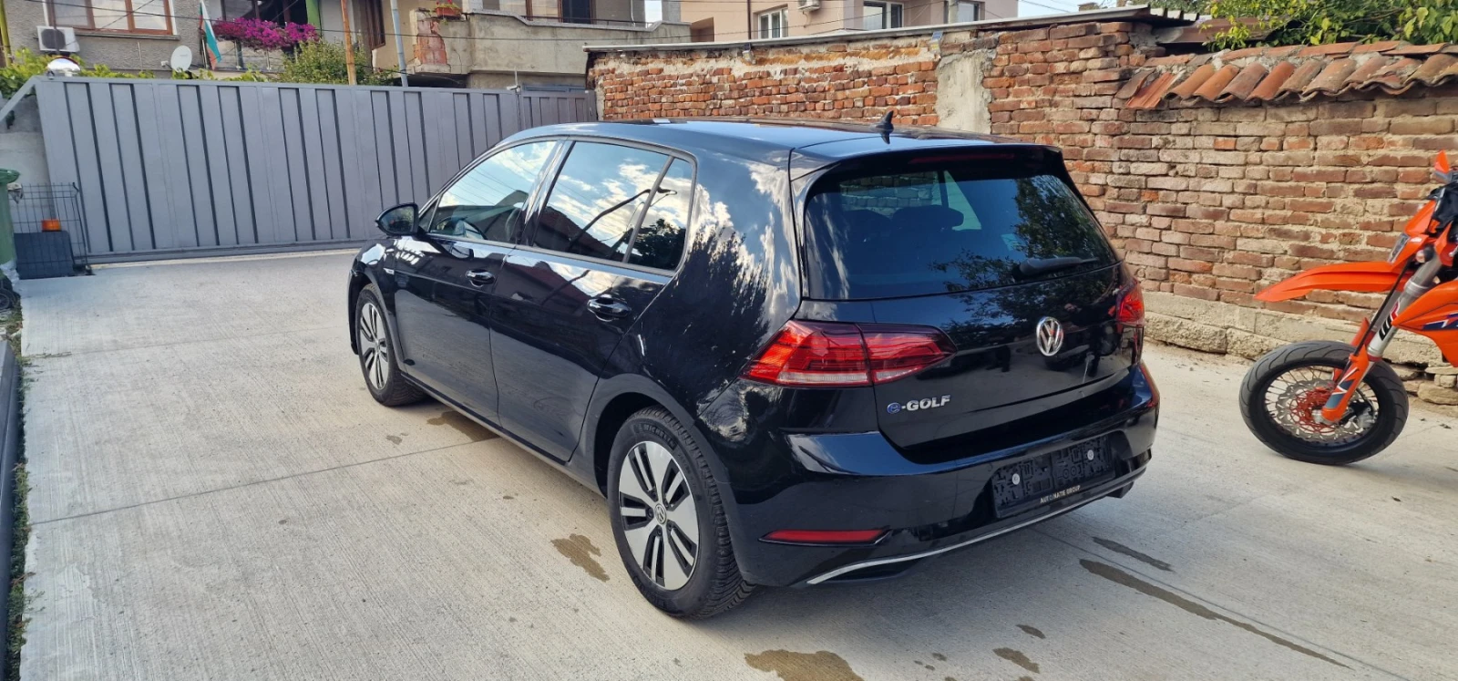 VW Golf, снимка 4 - Автомобили и джипове - 56572265
