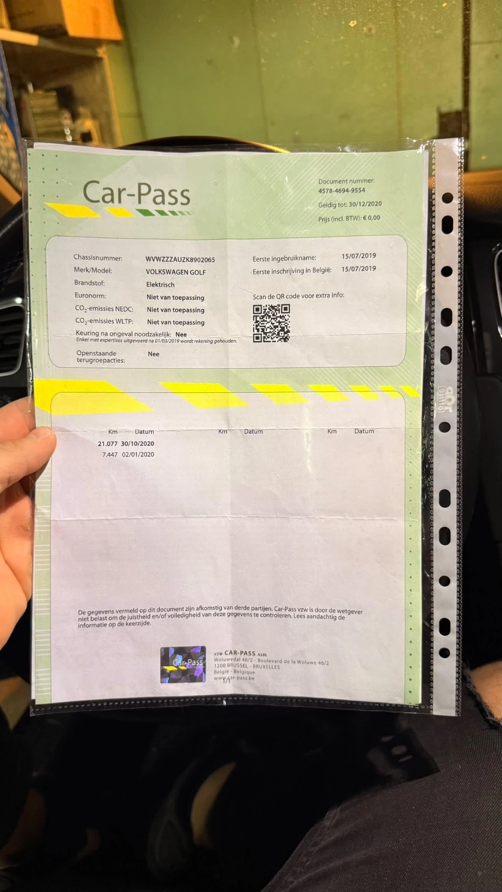 VW Golf, снимка 14 - Автомобили и джипове - 56572265