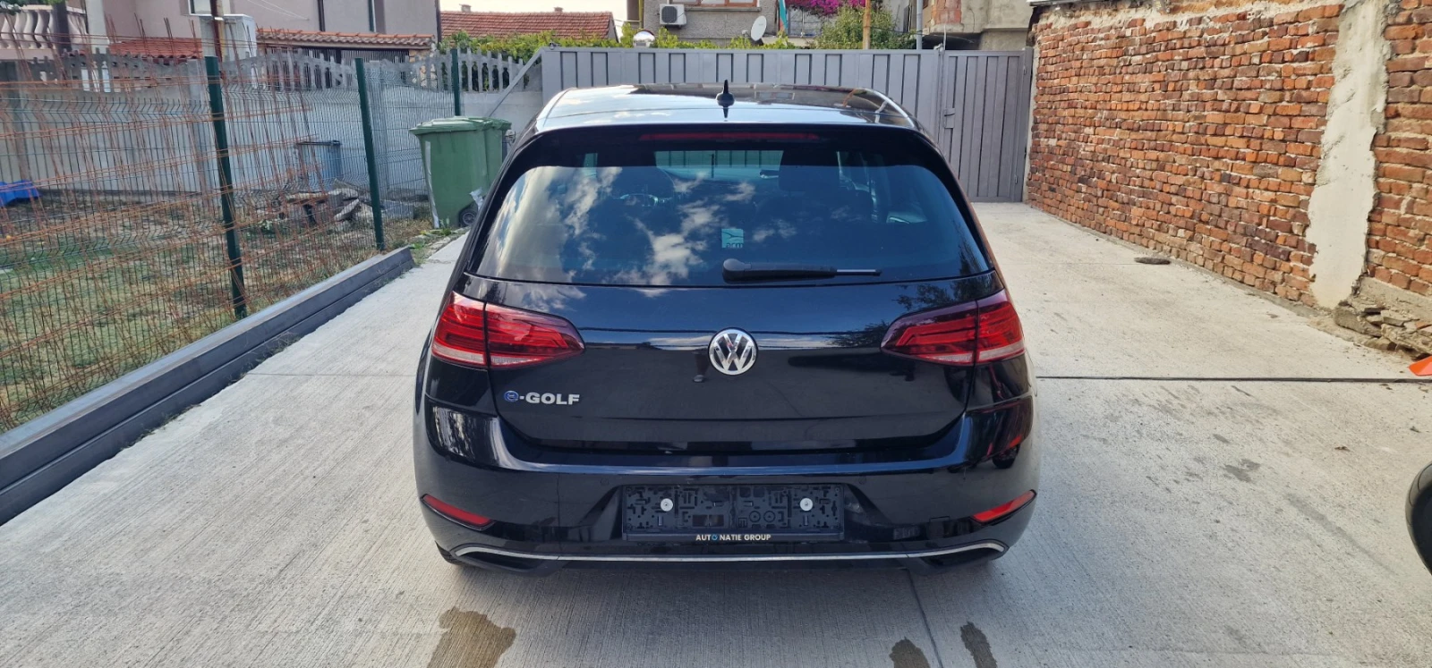VW Golf, снимка 3 - Автомобили и джипове - 56572265