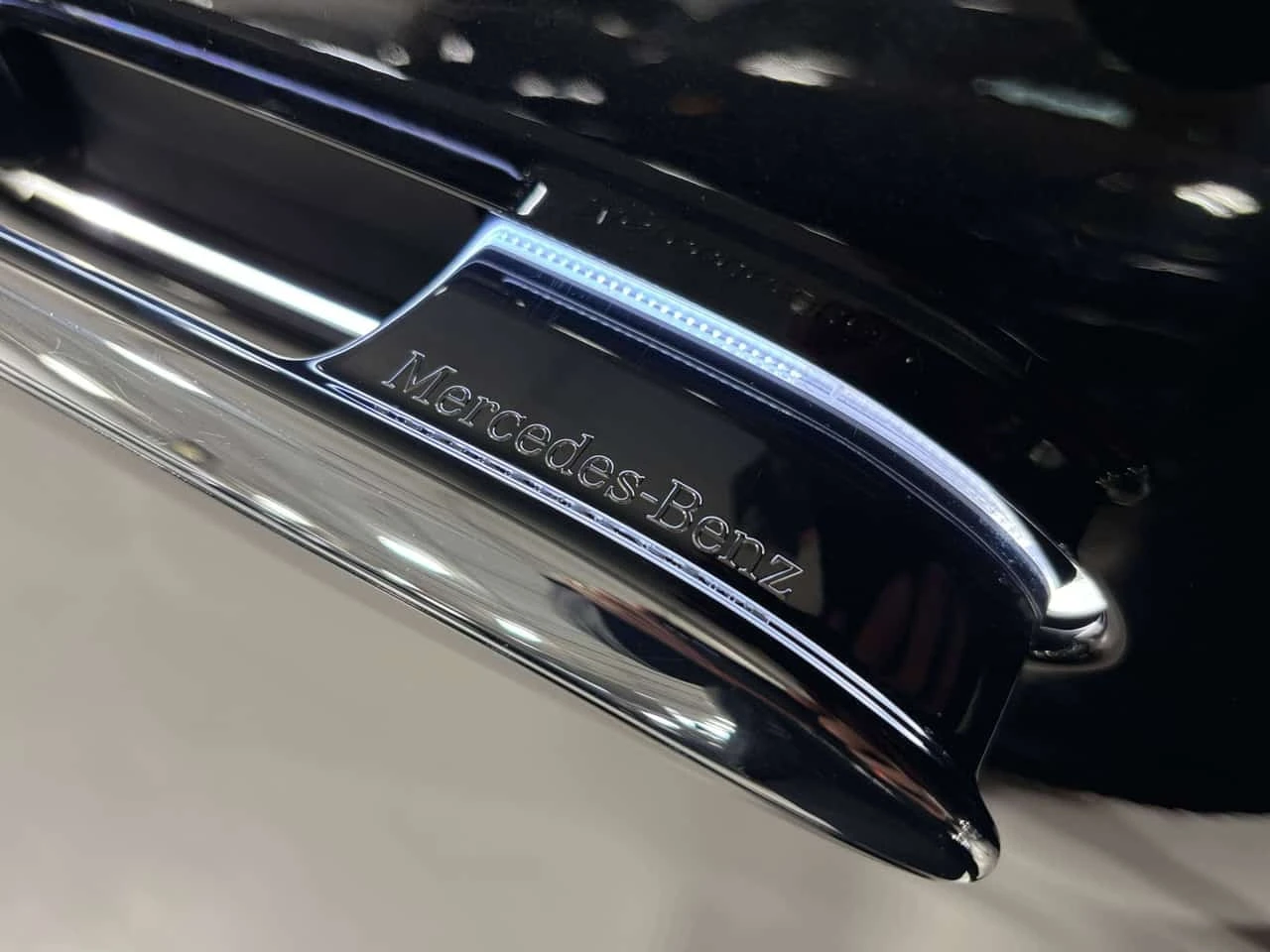Mercedes-Benz EQS * 450 EQS450| AWD| AMGPKG| HYPERSCREEN| REARRECLIN | Mobile.bg � ����������� 5