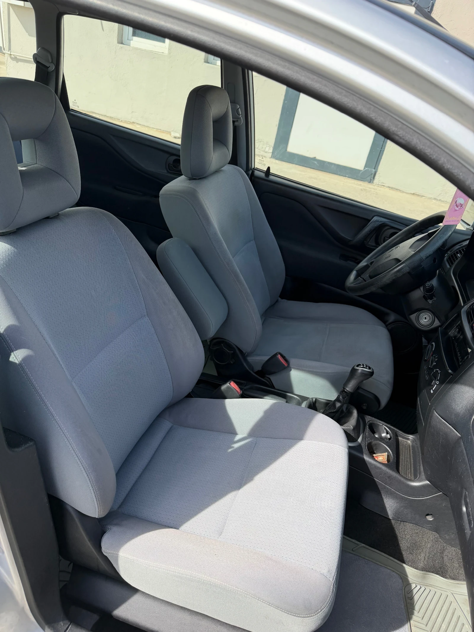 Mitsubishi Space star, снимка 7 - Автомобили и джипове - 56615347