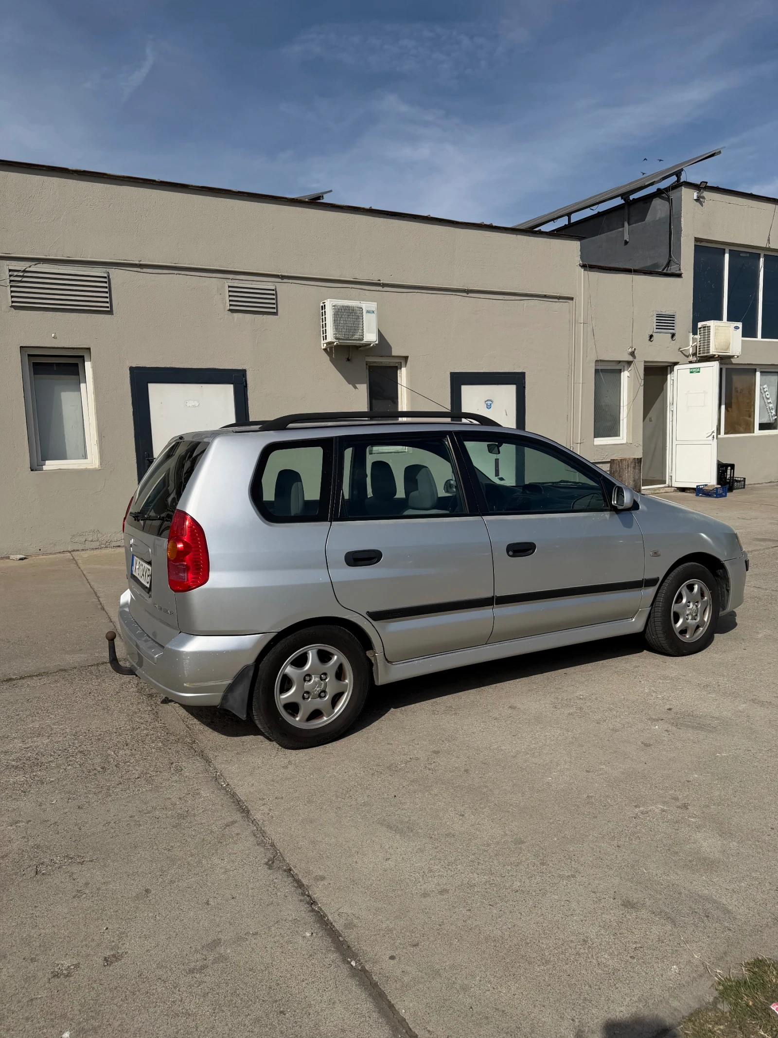 Mitsubishi Space star, снимка 4 - Автомобили и джипове - 56615347