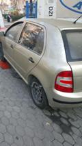 Skoda Fabia 1.4 tdi, снимка 1 - Автомобили и джипове - 12621483