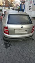 Skoda Fabia 1.4 tdi, снимка 4