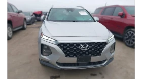 Hyundai Santa fe  - изображение 2