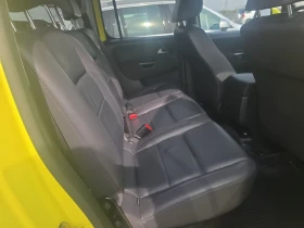 VW Amarok 3.0TDI, 4-MOTION, 204, NAVI, KOJA, LED, снимка 9