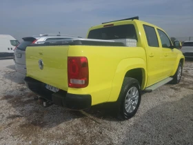VW Amarok 3.0TDI, 4-MOTION, 204, NAVI, KOJA, LED, снимка 11