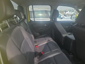 VW Amarok 3.0TDI, 4-MOTION, 204, NAVI, KOJA, LED, снимка 14