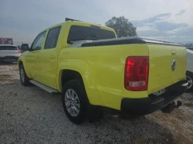 VW Amarok 3.0TDI, 4-MOTION, 204, NAVI, KOJA, LED, снимка 4