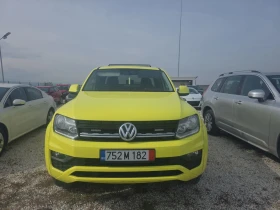 VW Amarok 3.0TDI, 4-MOTION, 204, NAVI, KOJA, LED, снимка 7
