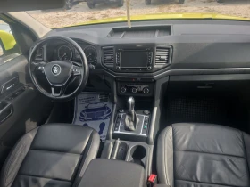 VW Amarok 3.0TDI, 4-MOTION, 204, NAVI, KOJA, LED, снимка 16