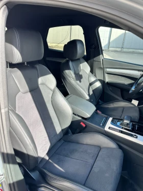 Audi Q5 S Line Sportback / MATRIX / MASSAGE / УНИКАТ, снимка 10