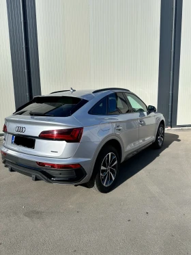 Audi Q5 S Line Sportback / MATRIX / MASSAGE / УНИКАТ, снимка 5
