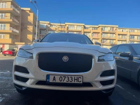 Jaguar F-PACE 25t, снимка 2