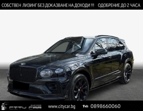 Bentley Bentayga S V8/BLACK LINE/NAIM/PANO/TV/HEAD UP/, снимка 1