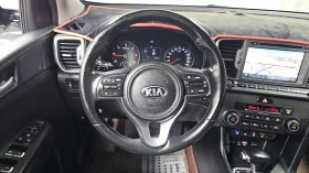 Kia Sportage 2.0 4WD NOBLESSE autogeorge.com , снимка 12