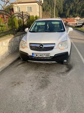 Opel Antara 2.0CDTI 4x4 150kc, снимка 1