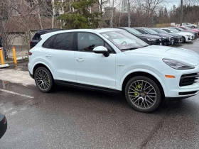 Porsche Cayenne E Hybrid * DISTRONIC* BOSE* OБДУХВАНЕ* , снимка 3