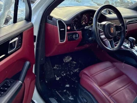 Porsche Cayenne E Hybrid * DISTRONIC* BOSE* OБДУХВАНЕ* , снимка 5