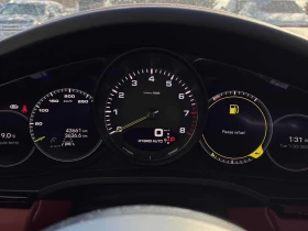 Porsche Cayenne E Hybrid * DISTRONIC* BOSE* OБДУХВАНЕ* , снимка 8