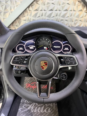 Porsche Cayenne COUPE E-HYBRID * PLUG-IN HYBRID * , снимка 10