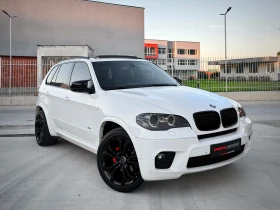 BMW X5 FACELIFT/M PACK/6+ 1/3хTV/PANORAMA/WEBASTO/8ZF, снимка 16