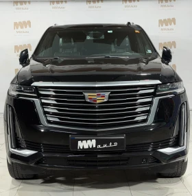 Cadillac Escalade Premium Luxury* TV* Ventilation* HuD* Pano, снимка 4