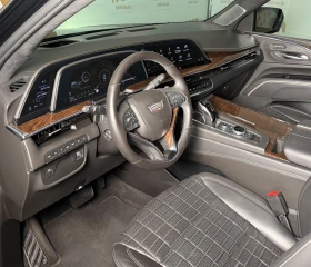 Cadillac Escalade Premium Luxury* TV* Ventilation* HuD* Pano, снимка 7