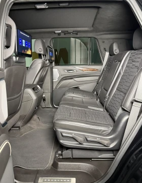Cadillac Escalade Premium Luxury* TV* Ventilation* HuD* Pano, снимка 13