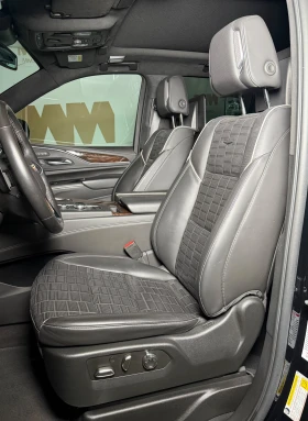 Cadillac Escalade Premium Luxury* TV* Ventilation* HuD* Pano, снимка 8