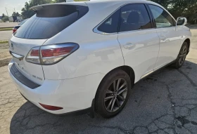 Lexus RX 350 F SPORT * ОБДУХВАНЕ * HEAD UP * AWD * CAMERA * , снимка 3