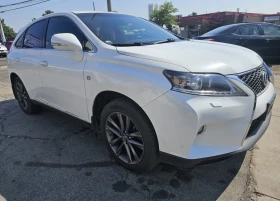 Lexus RX 350 F SPORT * ОБДУХВАНЕ * HEAD UP * AWD * CAMERA * , снимка 2