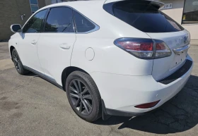 Lexus RX 350 F SPORT * ОБДУХВАНЕ * HEAD UP * AWD * CAMERA * , снимка 5