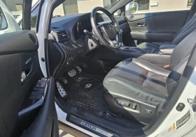 Lexus RX 350 F SPORT * ОБДУХВАНЕ * HEAD UP * AWD * CAMERA * , снимка 7