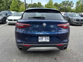 Alfa Romeo Stelvio * Ti Sport * АВТОКРЕДИТ БЕЗ ПЪРВОНАЧАЛНА ВНОСКА* , снимка 4