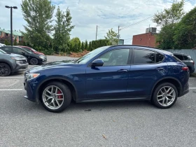Alfa Romeo Stelvio * Ti Sport * АВТОКРЕДИТ БЕЗ ПЪРВОНАЧАЛНА ВНОСКА* , снимка 2