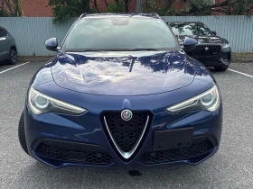 Alfa Romeo Stelvio * Ti Sport * АВТОКРЕДИТ БЕЗ ПЪРВОНАЧАЛНА ВНОСКА* , снимка 6