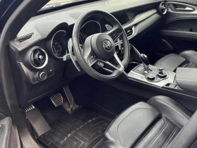 Alfa Romeo Stelvio * Ti Sport * АВТОКРЕДИТ БЕЗ ПЪРВОНАЧАЛНА ВНОСКА* , снимка 5