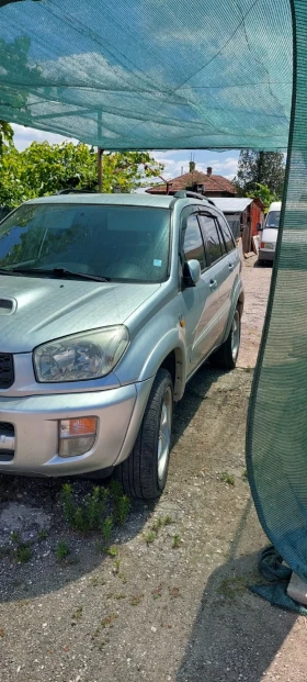 Toyota Rav4 2.0 D4D, снимка 2