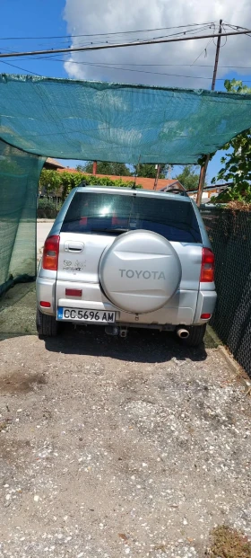 Toyota Rav4 2.0 D4D, снимка 4