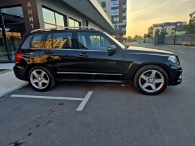 Mercedes-Benz GLK 350 /AMG /ДИСТРОНИК/ОБДУХВАНЕ/360, снимка 2
