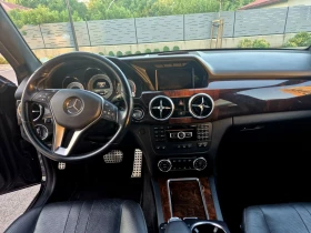 Mercedes-Benz GLK 350 /AMG /ДИСТРОНИК/ОБДУХВАНЕ/360, снимка 16
