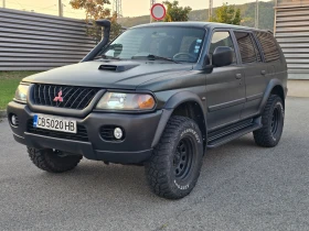 Mitsubishi Pajero sport 2.5 D * ГАЗ * РАПТОР * ТОП * , снимка 1