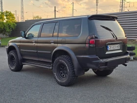Mitsubishi Pajero sport 2.5 D * ГАЗ * РАПТОР * ТОП * , снимка 6