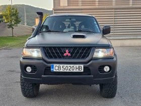 Mitsubishi Pajero sport 2.5 D * ГАЗ * РАПТОР * ТОП * , снимка 2