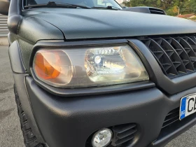 Mitsubishi Pajero sport 2.5 D * ГАЗ * РАПТОР * ТОП * , снимка 17