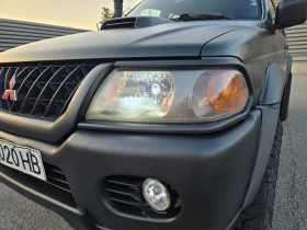 Mitsubishi Pajero sport 2.5 D * ГАЗ * РАПТОР * ТОП * , снимка 16