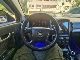 Chevrolet Captiva, снимка 11