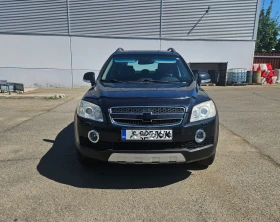 Chevrolet Captiva, снимка 1